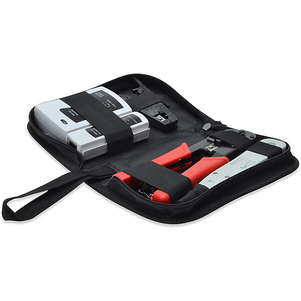 DIGITUS Netzwerk-Werkzeugset mit Tasche DN-94022